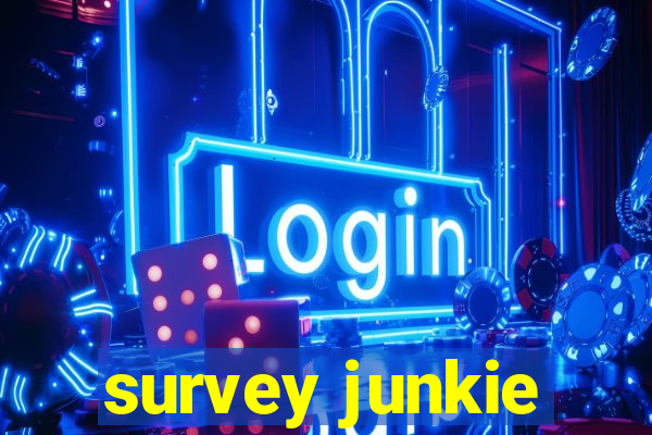 survey junkie